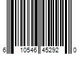 Barcode Image for UPC code 610546452920