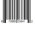 Barcode Image for UPC code 610555038412