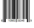 Barcode Image for UPC code 610563083459