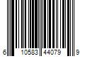 Barcode Image for UPC code 610583440799