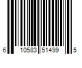 Barcode Image for UPC code 610583514995