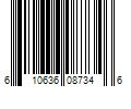 Barcode Image for UPC code 610636087346