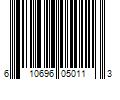 Barcode Image for UPC code 610696050113