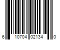 Barcode Image for UPC code 610704021340