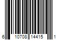 Barcode Image for UPC code 610708144151