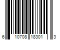 Barcode Image for UPC code 610708183013