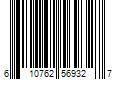 Barcode Image for UPC code 610762569327