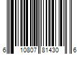 Barcode Image for UPC code 610807814306