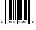 Barcode Image for UPC code 610836028132