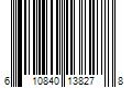 Barcode Image for UPC code 610840138278