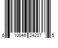 Barcode Image for UPC code 610846242375