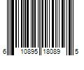 Barcode Image for UPC code 610895180895