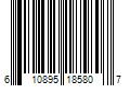 Barcode Image for UPC code 610895185807