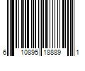 Barcode Image for UPC code 610895188891