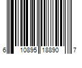 Barcode Image for UPC code 610895188907