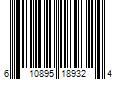 Barcode Image for UPC code 610895189324