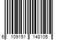 Barcode Image for UPC code 6109151148105