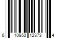 Barcode Image for UPC code 610953123734