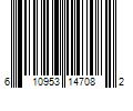 Barcode Image for UPC code 610953147082