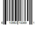 Barcode Image for UPC code 610953183691