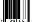 Barcode Image for UPC code 610953197421