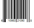 Barcode Image for UPC code 610953210908