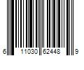 Barcode Image for UPC code 611030624489