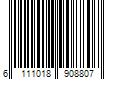 Barcode Image for UPC code 6111018908807