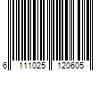 Barcode Image for UPC code 6111025120605