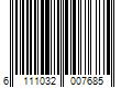 Barcode Image for UPC code 6111032007685