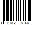 Barcode Image for UPC code 6111032008439