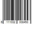 Barcode Image for UPC code 6111032008453