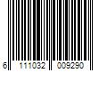 Barcode Image for UPC code 6111032009290