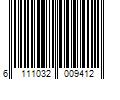 Barcode Image for UPC code 6111032009412