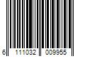 Barcode Image for UPC code 6111032009955