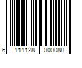 Barcode Image for UPC code 6111128000088