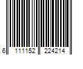 Barcode Image for UPC code 6111152224214