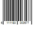 Barcode Image for UPC code 6111180003577