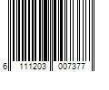 Barcode Image for UPC code 6111203007377