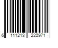 Barcode Image for UPC code 6111213220971