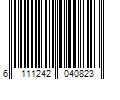 Barcode Image for UPC code 6111242040823