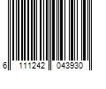 Barcode Image for UPC code 6111242043930