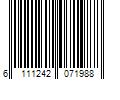 Barcode Image for UPC code 6111242071988