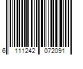 Barcode Image for UPC code 6111242072091