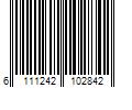 Barcode Image for UPC code 6111242102842