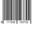 Barcode Image for UPC code 6111242103702