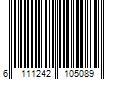 Barcode Image for UPC code 6111242105089