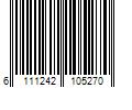 Barcode Image for UPC code 6111242105270