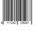 Barcode Image for UPC code 6111242105287