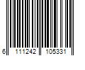 Barcode Image for UPC code 6111242105331